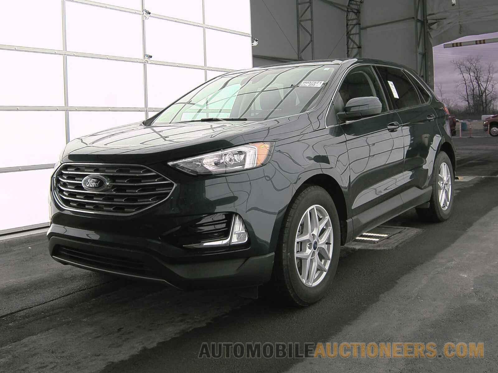 2FMPK4J90NBA18626 Ford Edge 2022