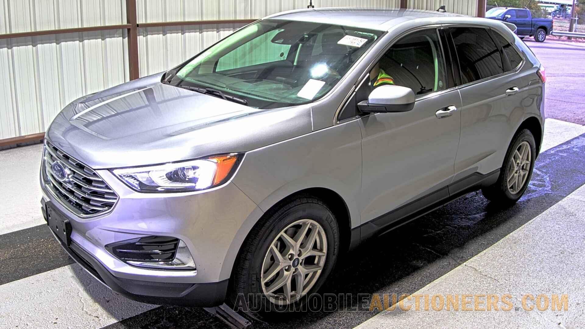 2FMPK4J90NBA29867 Ford Edge 2022