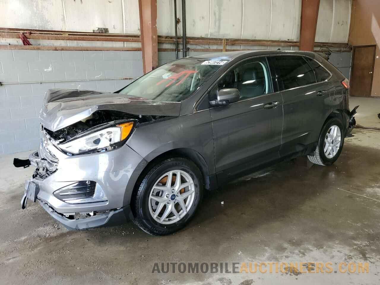 2FMPK4J90NBA30467 FORD EDGE 2022