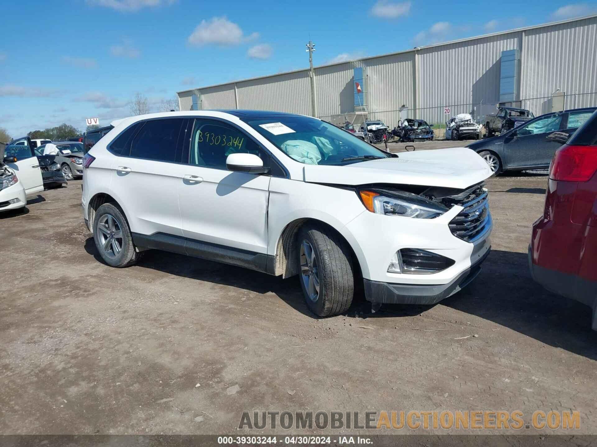 2FMPK4J90NBA36057 FORD EDGE 2022