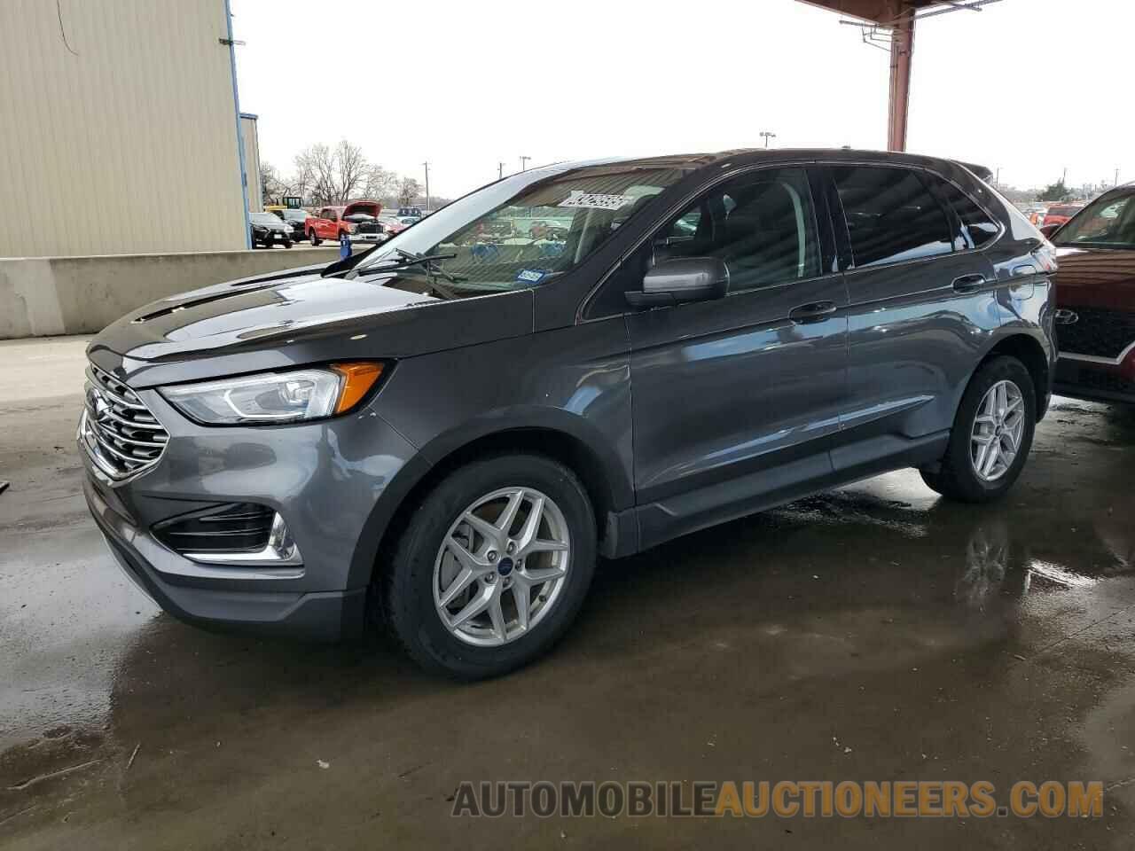 2FMPK4J90NBA39198 FORD EDGE 2022