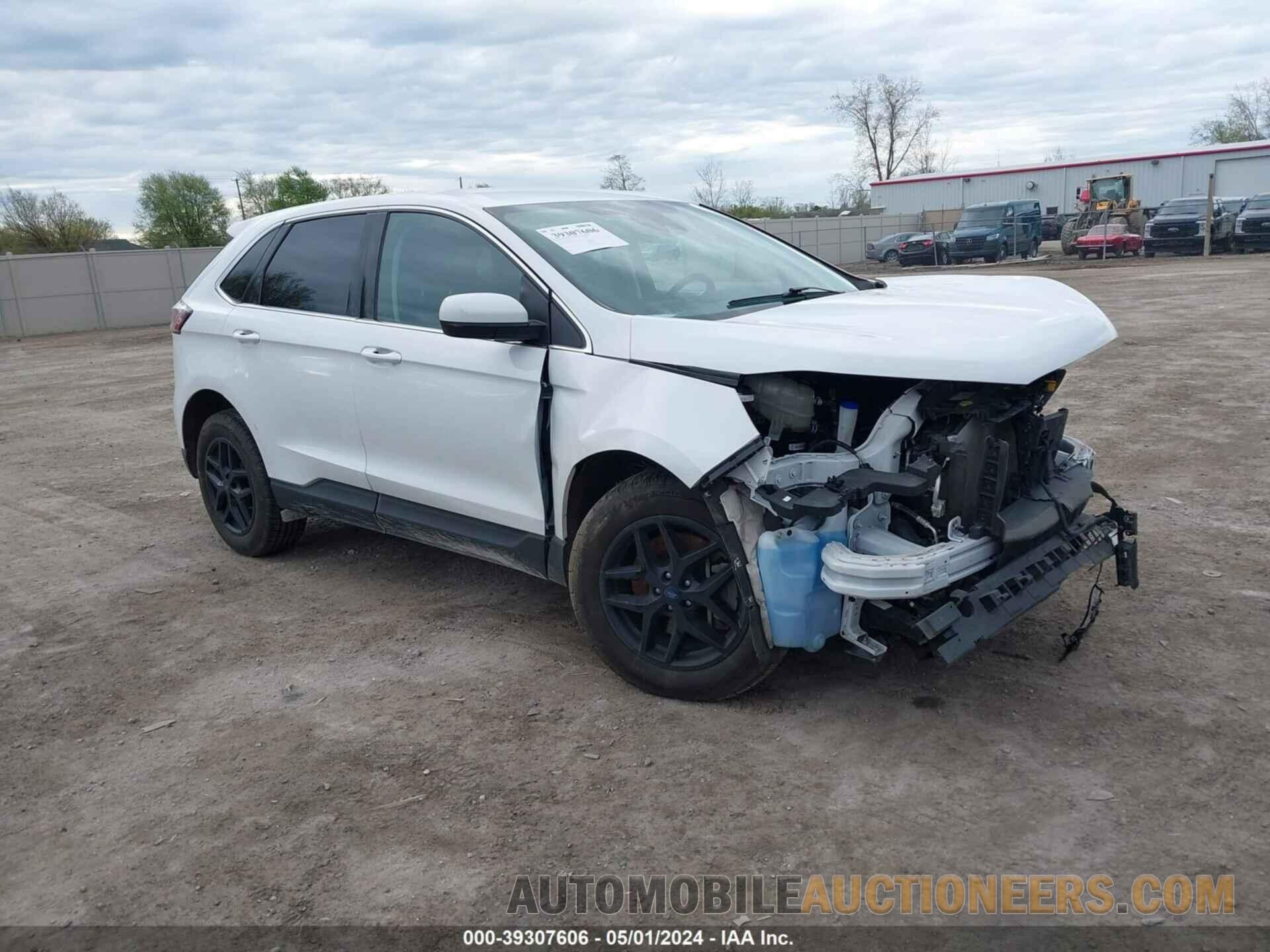 2FMPK4J90NBA40108 FORD EDGE 2022