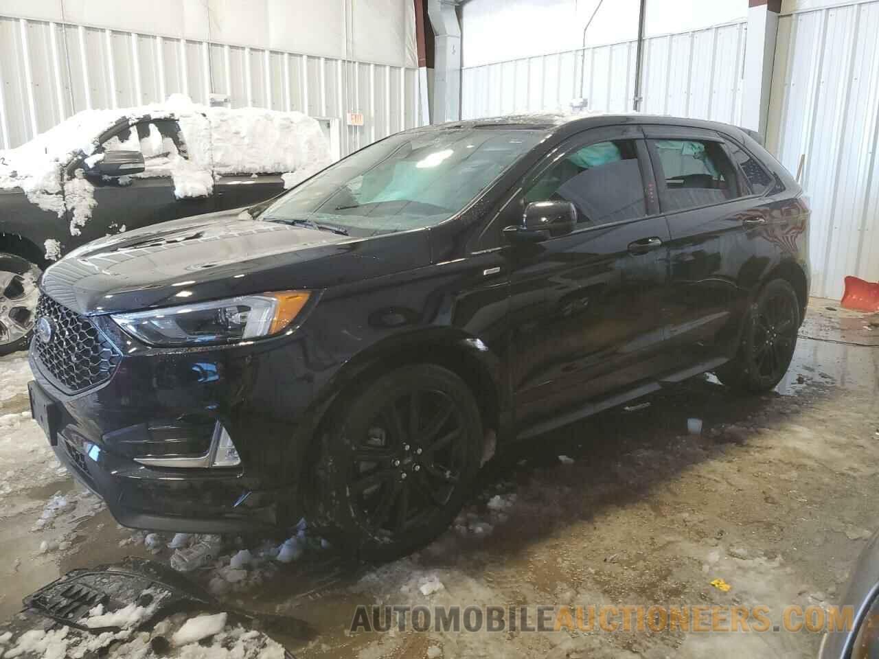 2FMPK4J90NBA40268 FORD EDGE 2022