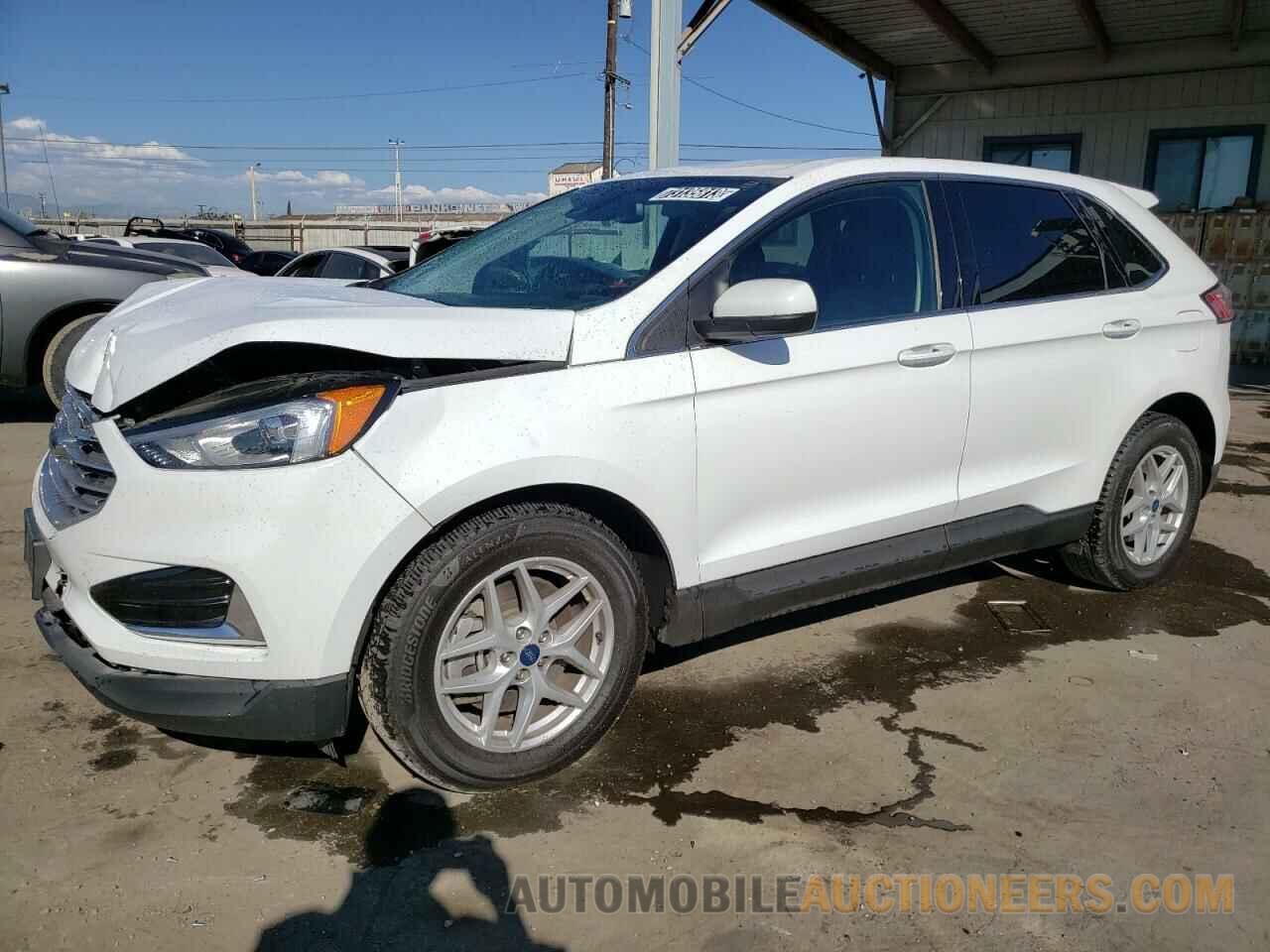 2FMPK4J90NBA44580 FORD EDGE 2022