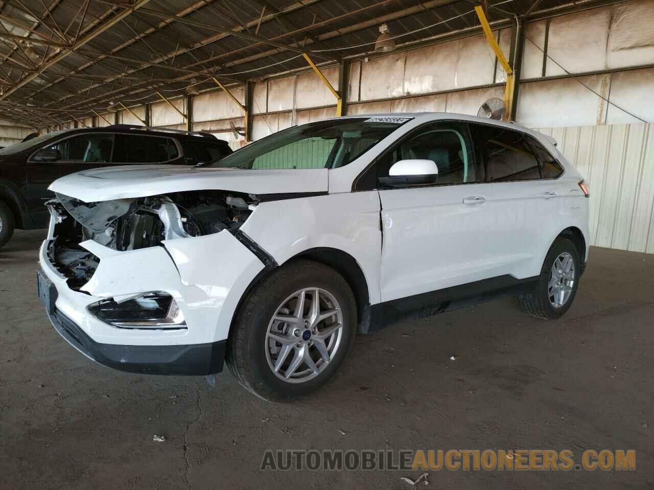 2FMPK4J90NBA45101 FORD EDGE 2022