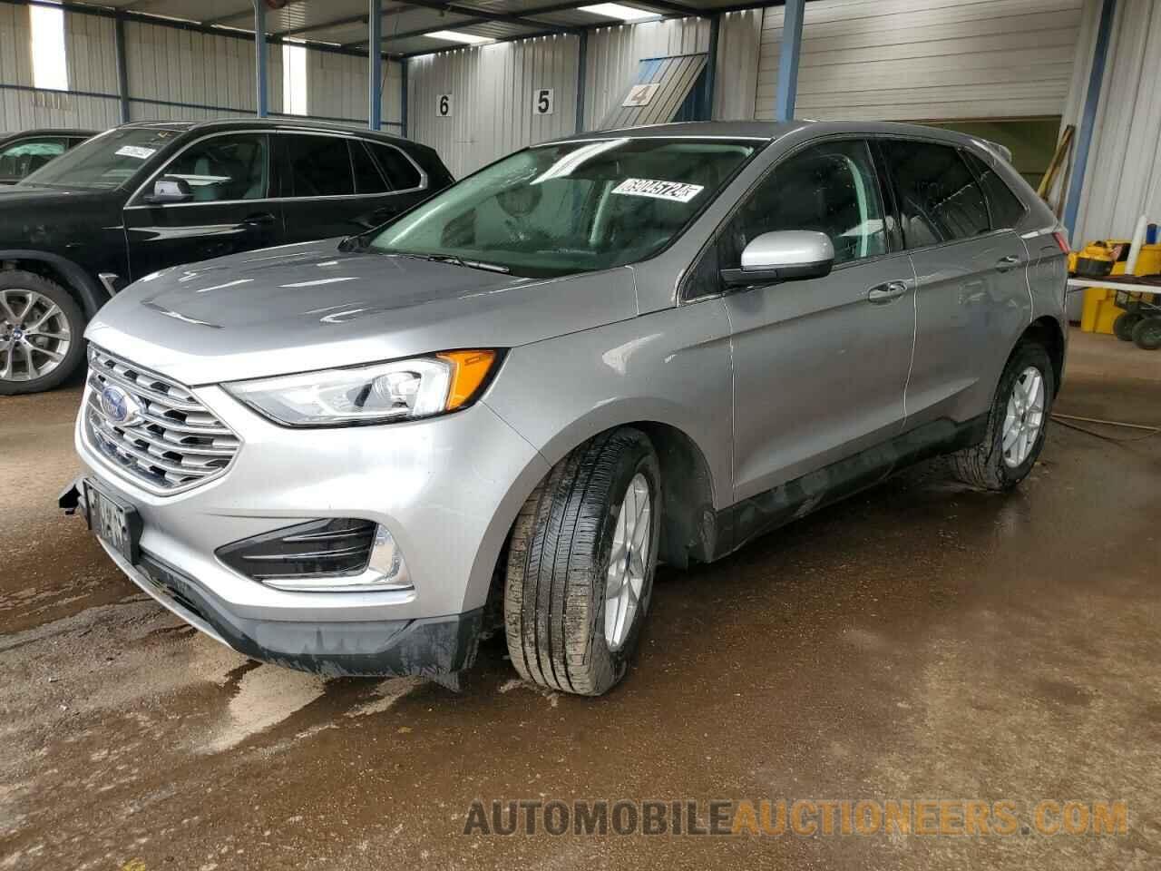 2FMPK4J90NBA45132 FORD EDGE 2022