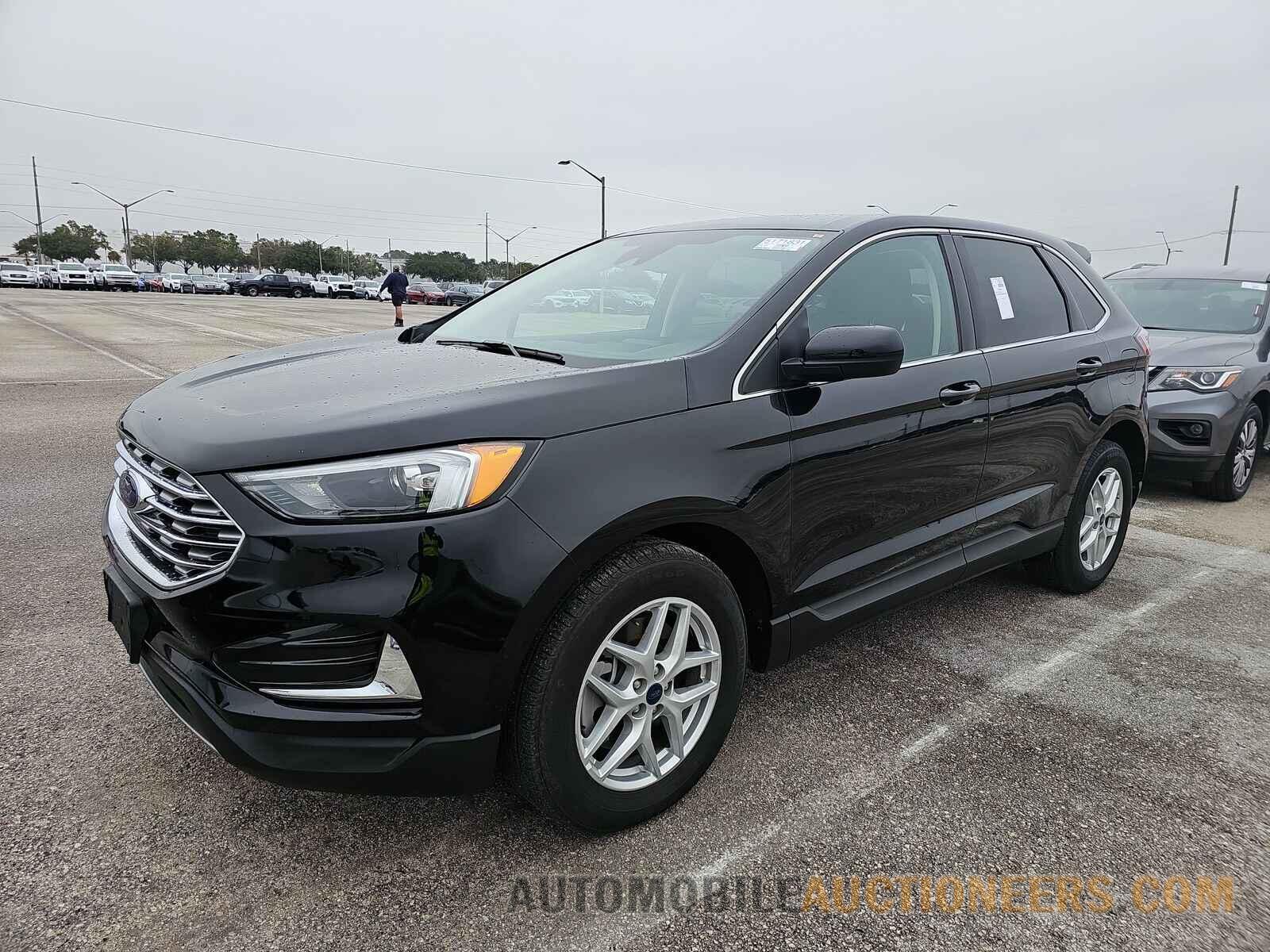 2FMPK4J90NBA52906 Ford Edge 2022