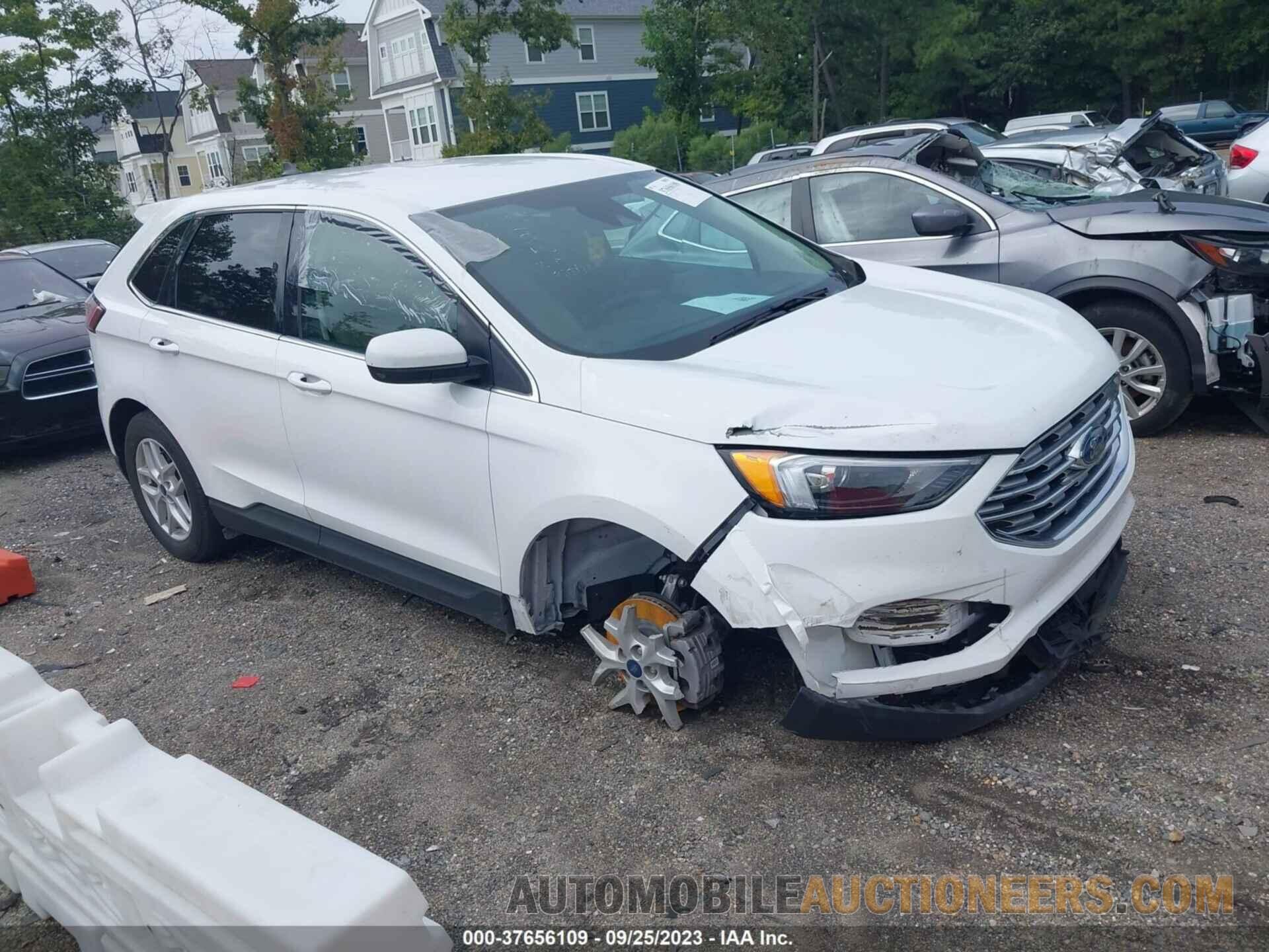 2FMPK4J90NBA53425 FORD EDGE 2022