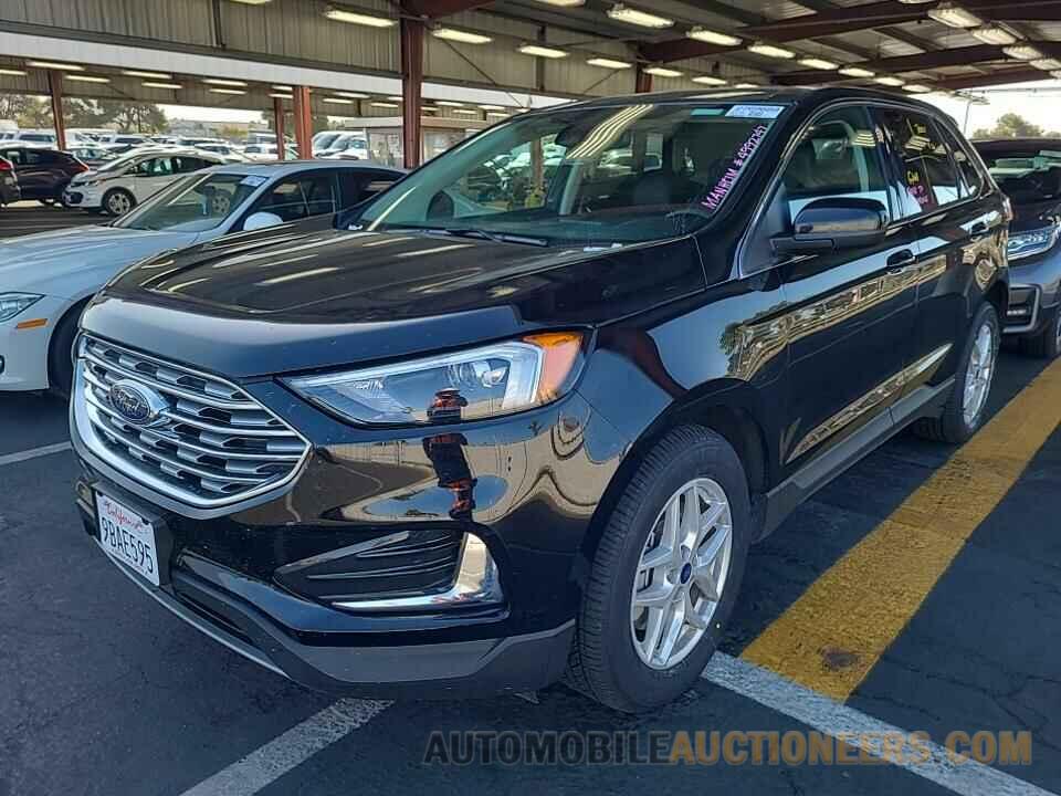 2FMPK4J90NBA54431 Ford Edge 2022