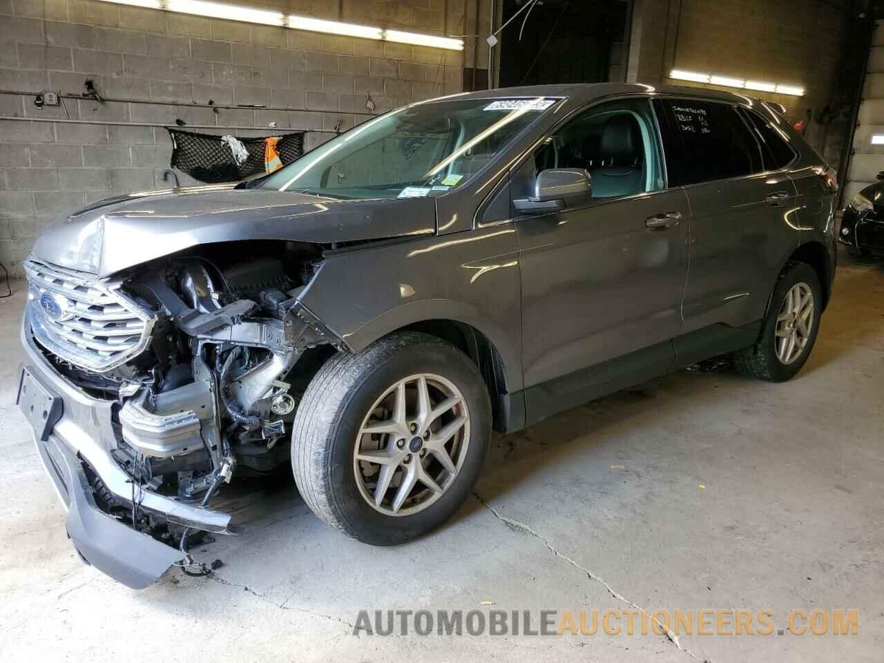 2FMPK4J90NBA55921 FORD EDGE 2022