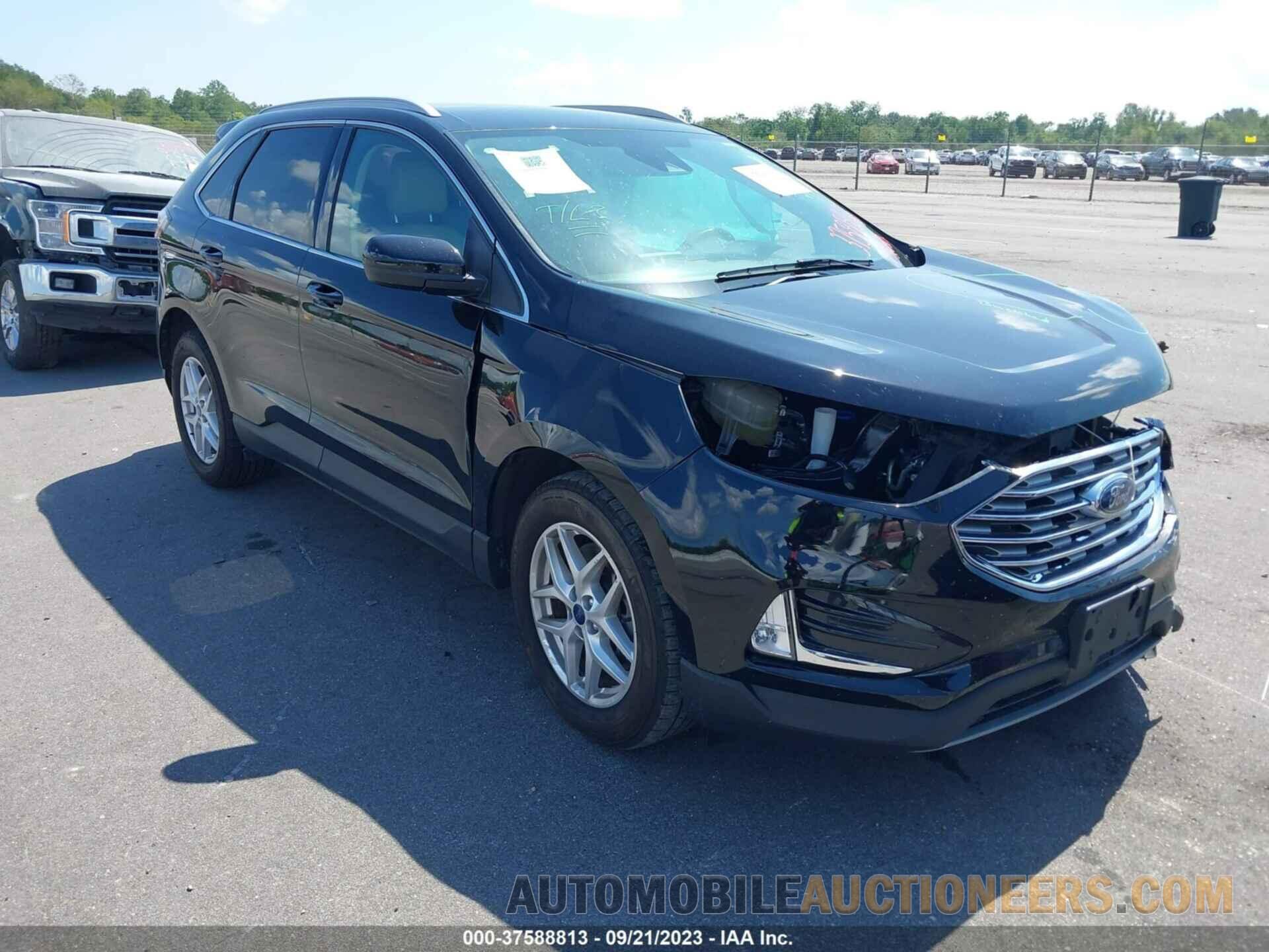 2FMPK4J90NBA62707 FORD EDGE 2022