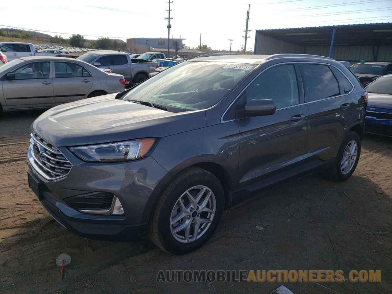 2FMPK4J90NBA63954 FORD EDGE 2022