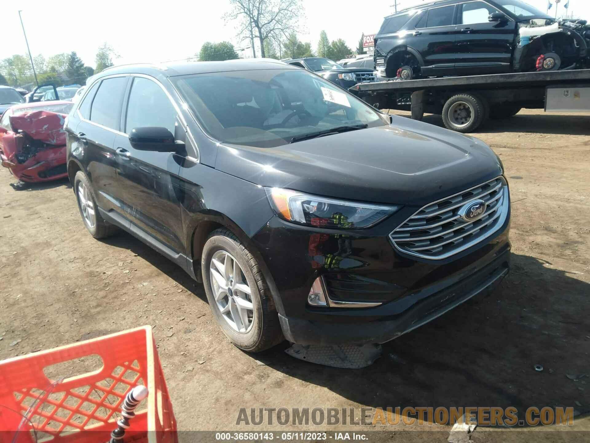 2FMPK4J90NBA64425 FORD EDGE 2022