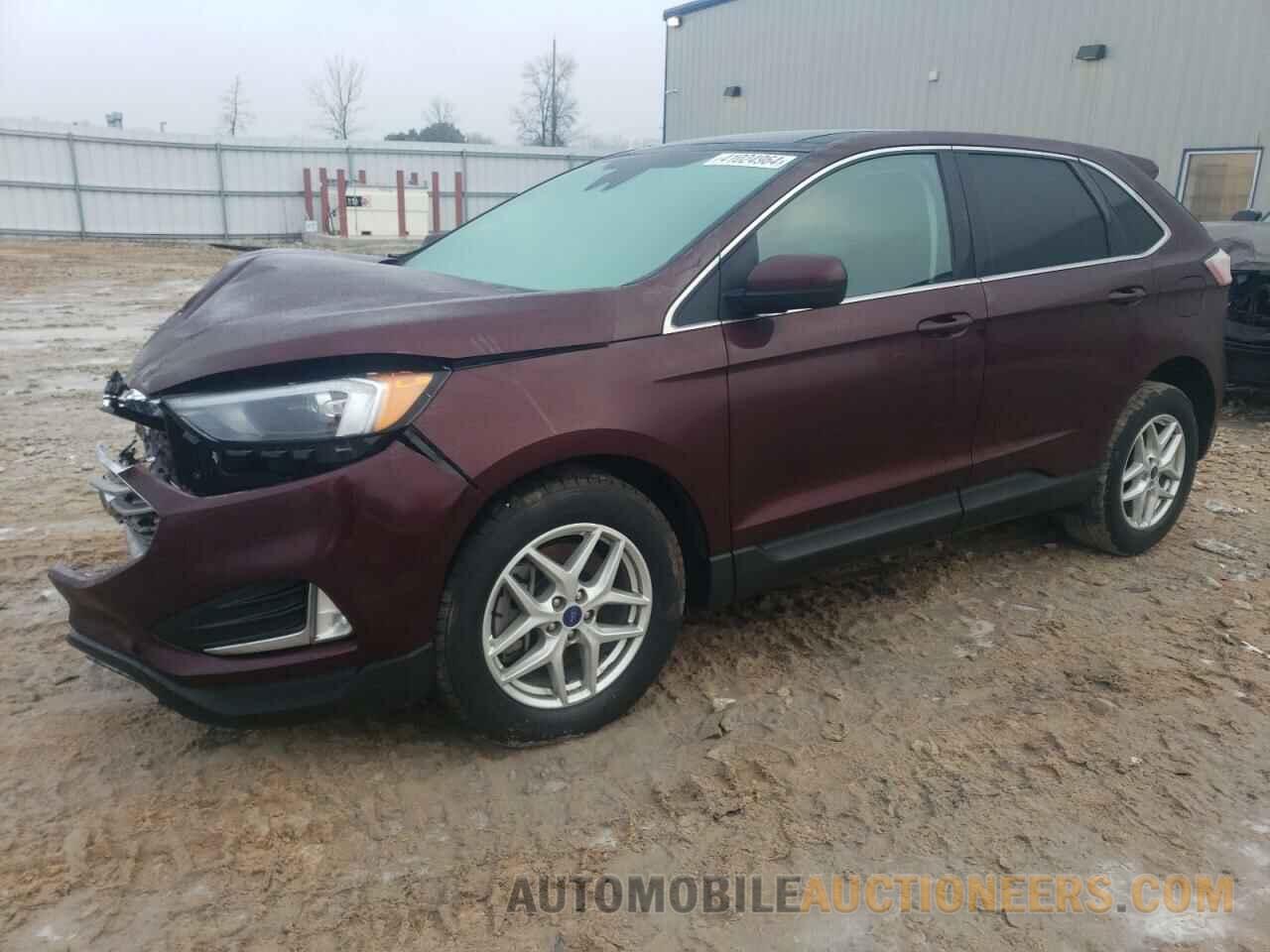 2FMPK4J90NBA64828 FORD EDGE 2022