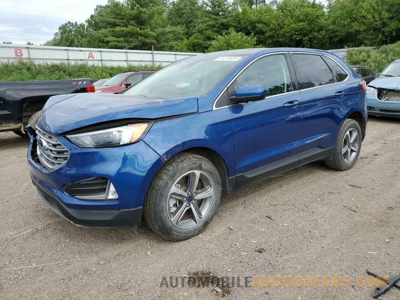 2FMPK4J90NBA71536 FORD EDGE 2022