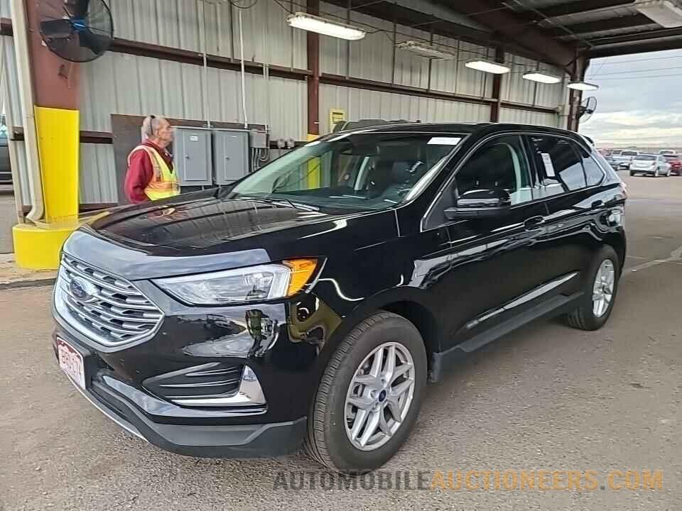 2FMPK4J90NBA91219 Ford Edge 2022