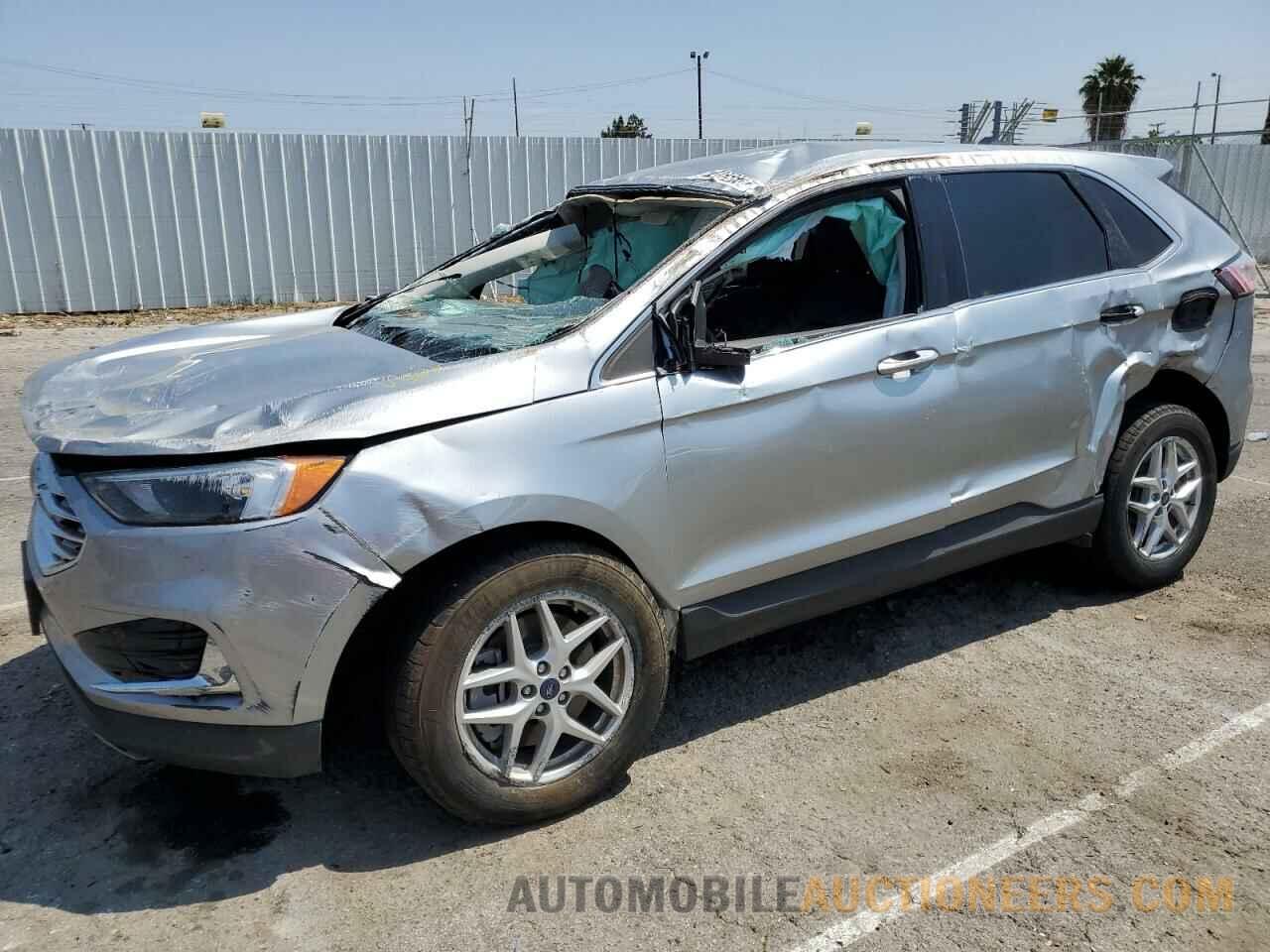 2FMPK4J90NBA92175 FORD EDGE 2022