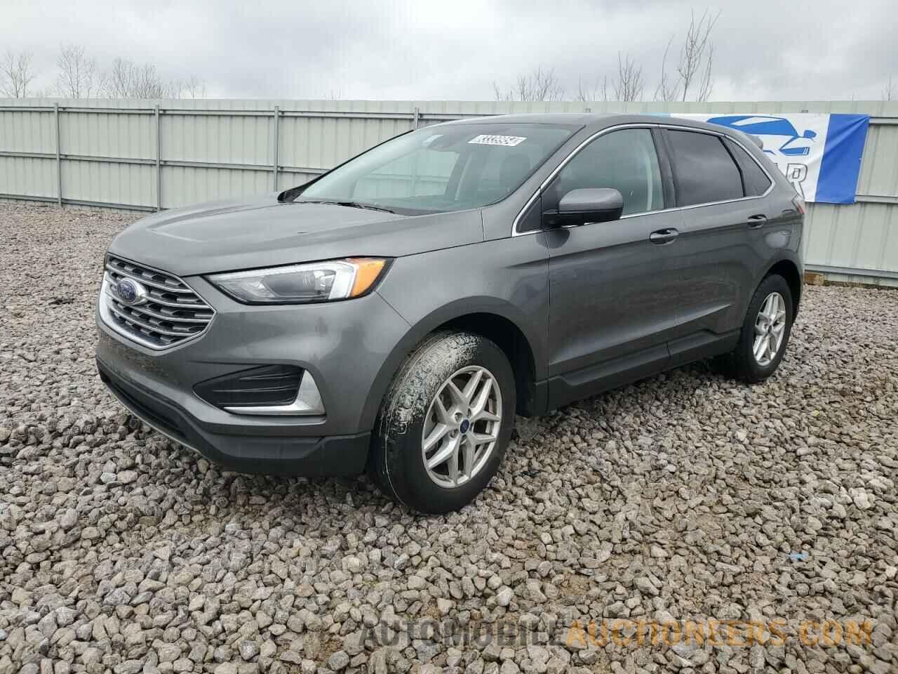 2FMPK4J90NBB03319 FORD EDGE 2022