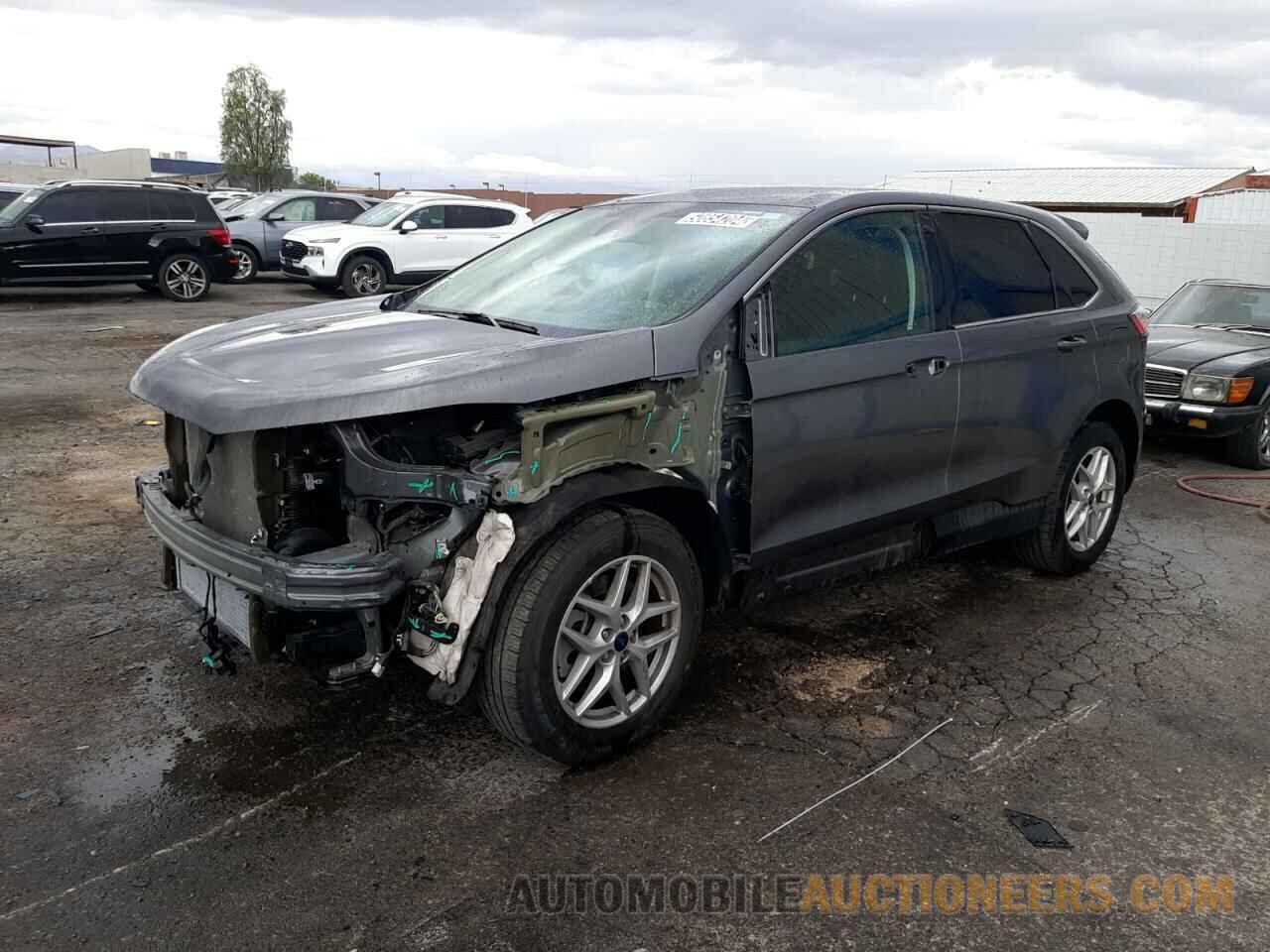 2FMPK4J90NBB05409 FORD EDGE 2022