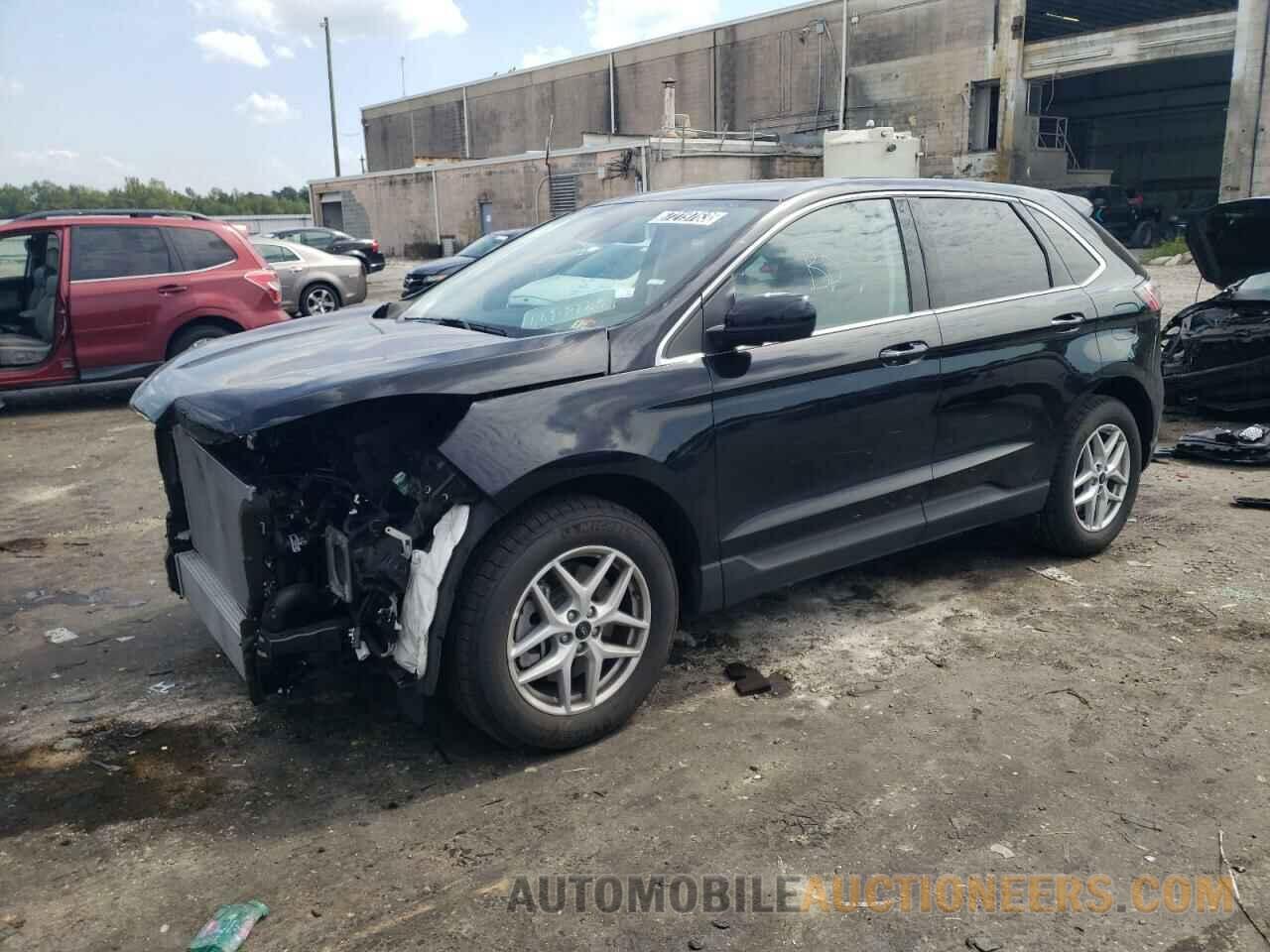 2FMPK4J90PBA02235 FORD EDGE 2023