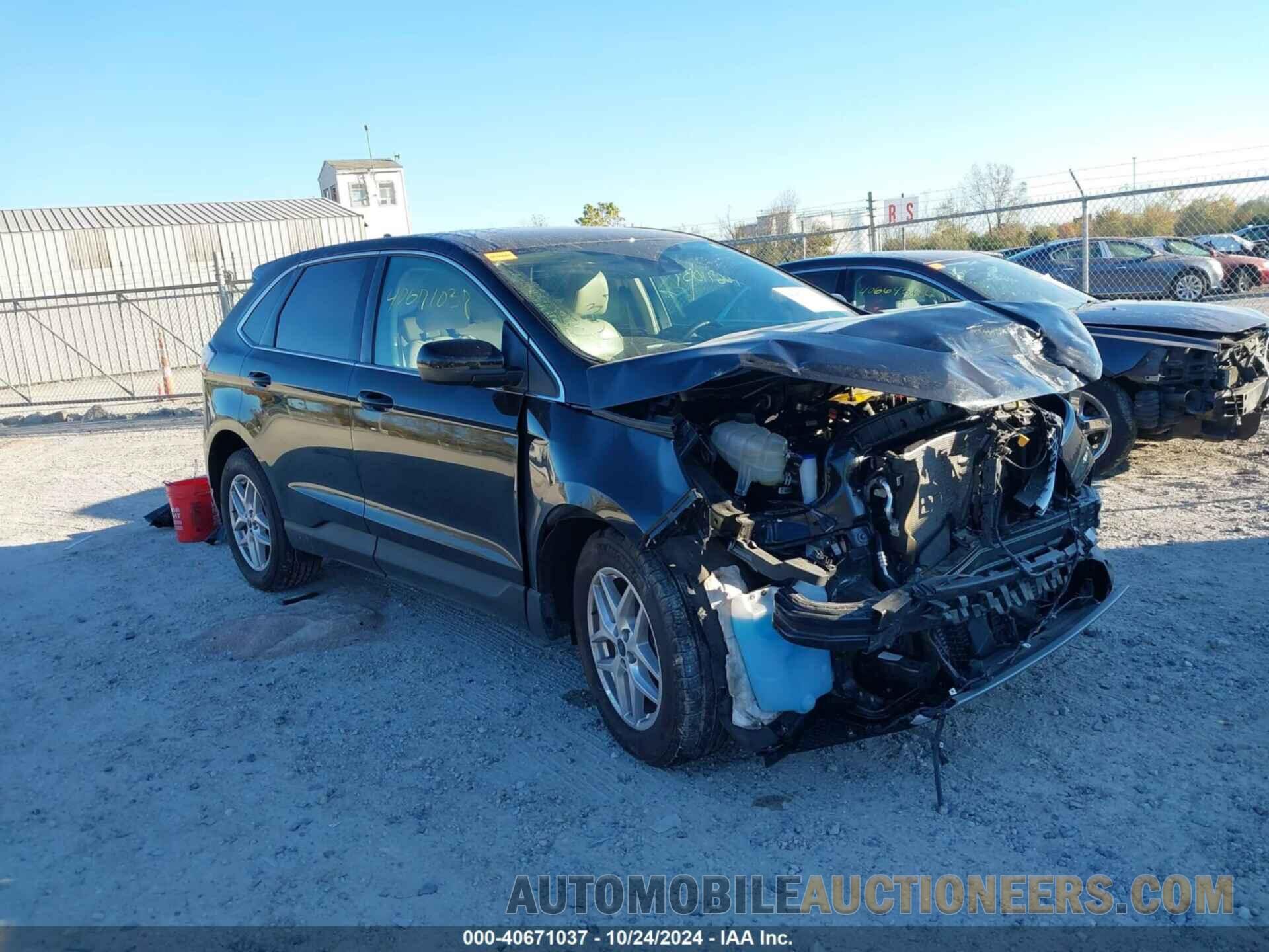 2FMPK4J90PBA07662 FORD EDGE 2023