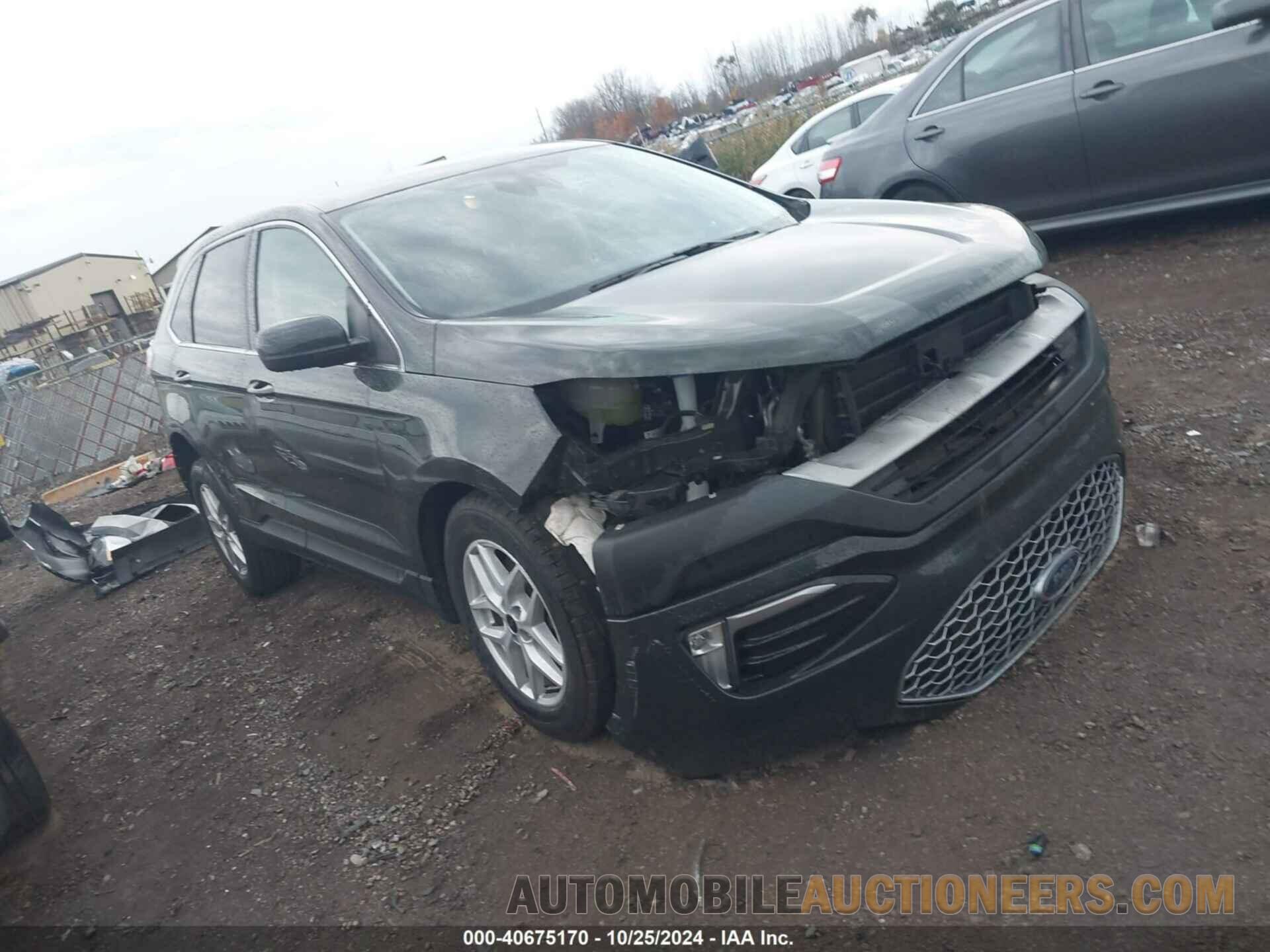 2FMPK4J90PBA08973 FORD EDGE 2023