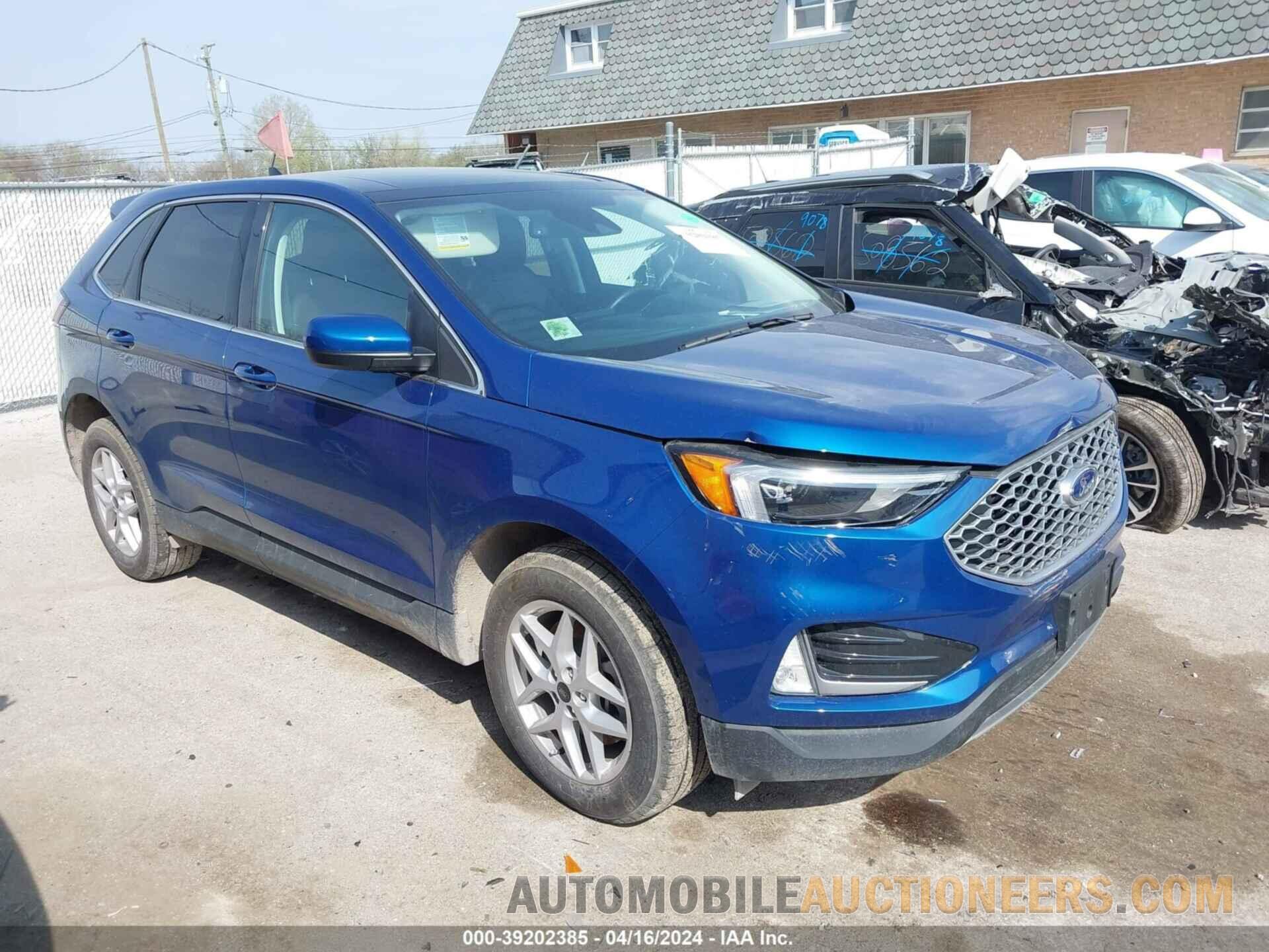 2FMPK4J90PBA14045 FORD EDGE 2023