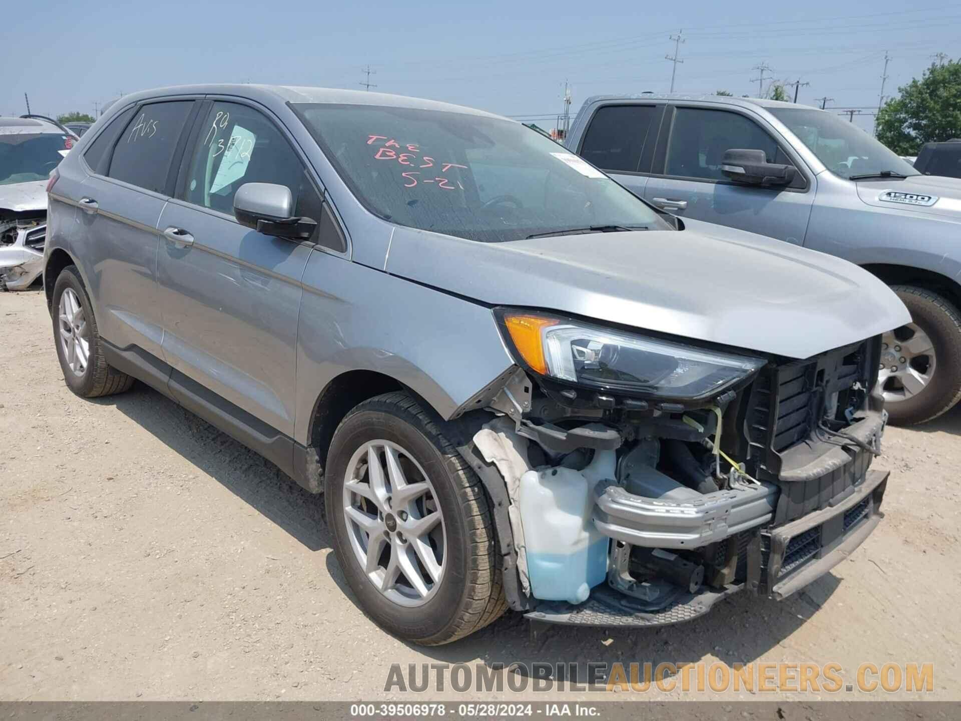 2FMPK4J90PBA25479 FORD EDGE 2023