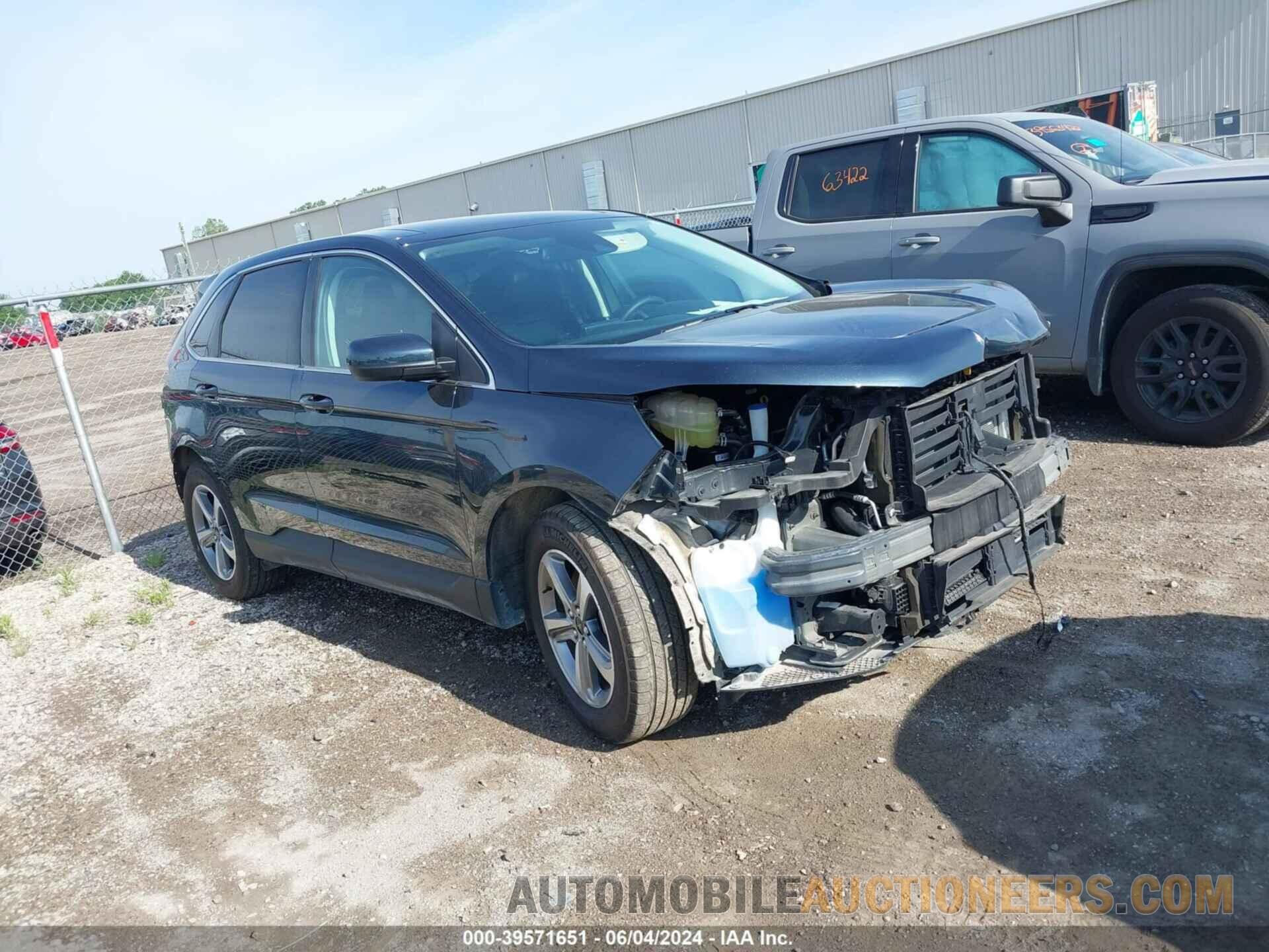 2FMPK4J90PBA42170 FORD EDGE 2023