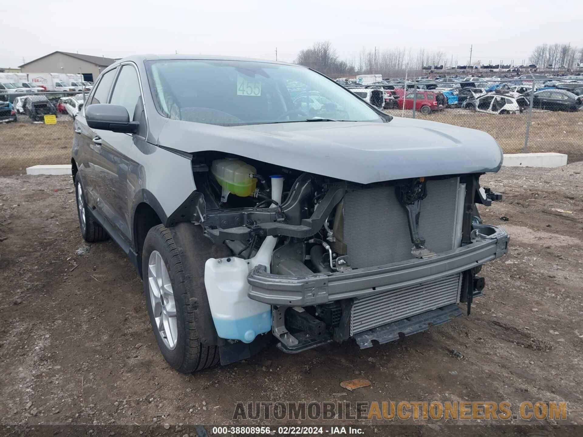 2FMPK4J90PBA46672 FORD EDGE 2023