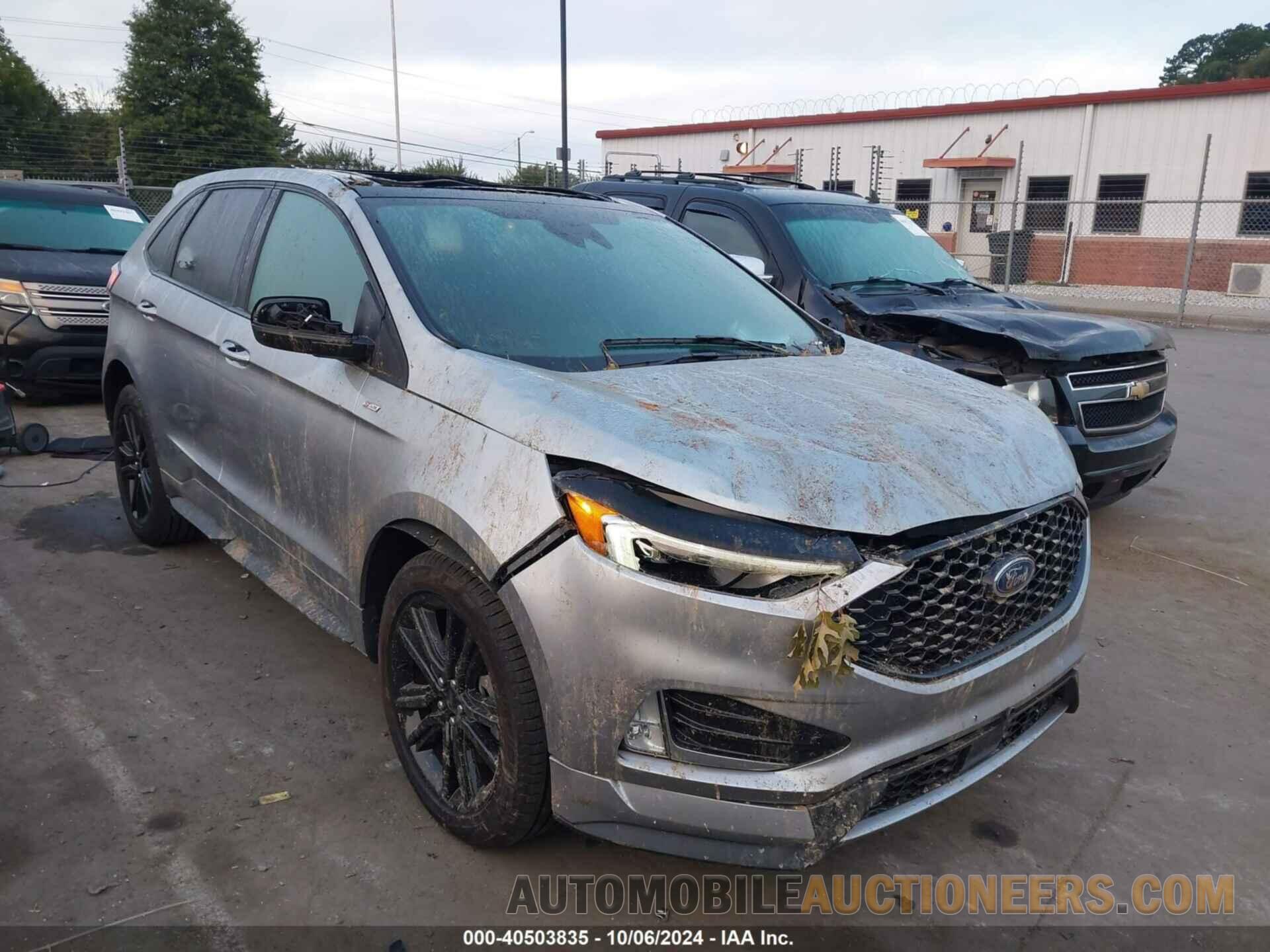 2FMPK4J90PBA52634 FORD EDGE 2023