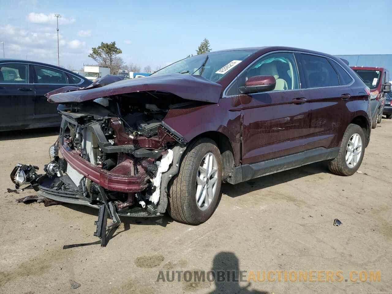 2FMPK4J90PBA56148 FORD EDGE 2023