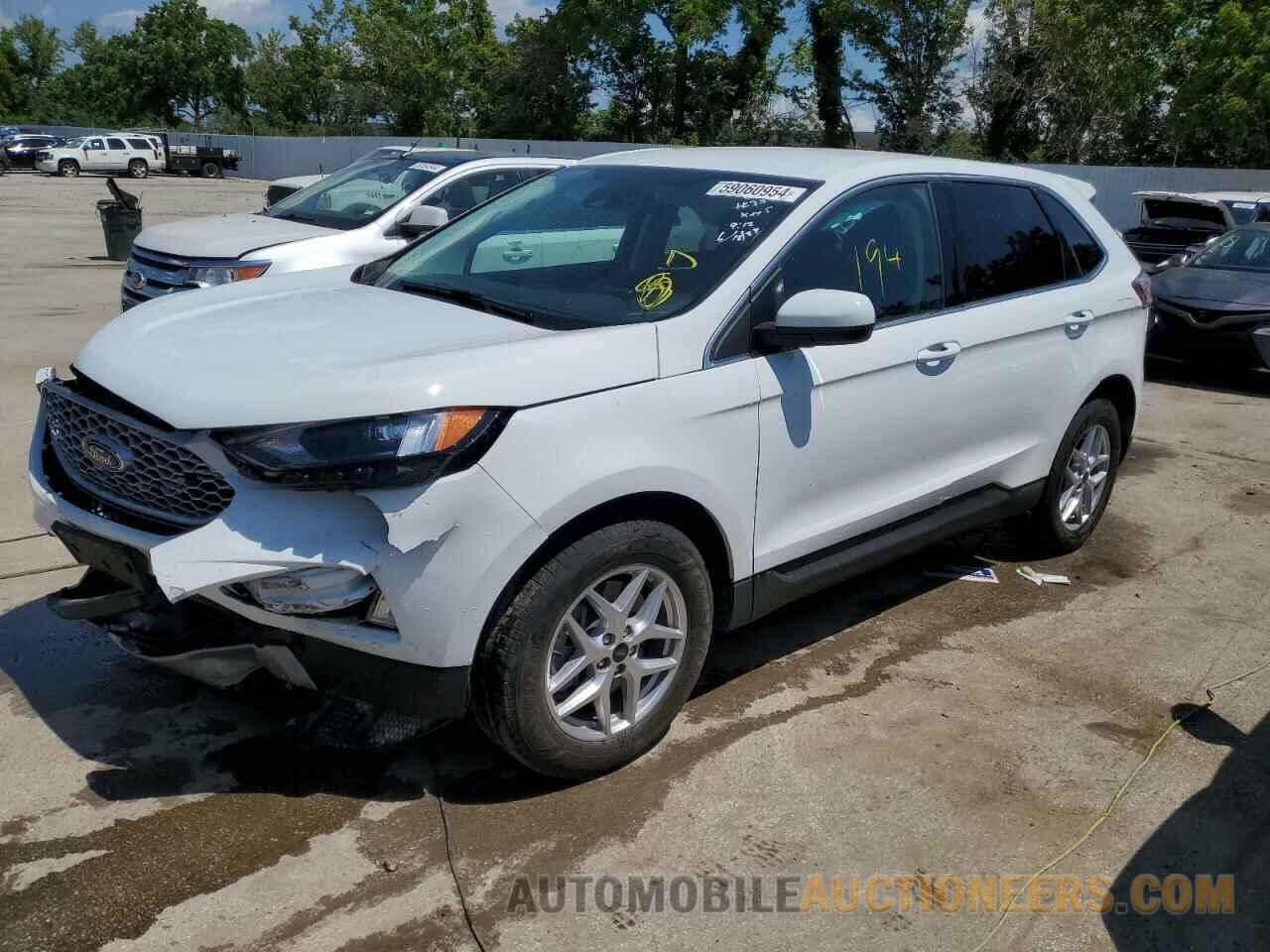 2FMPK4J90RBA05123 FORD EDGE 2024