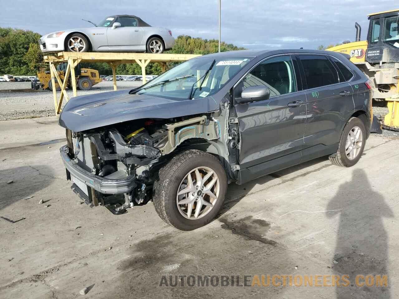 2FMPK4J90RBA09222 FORD EDGE 2024