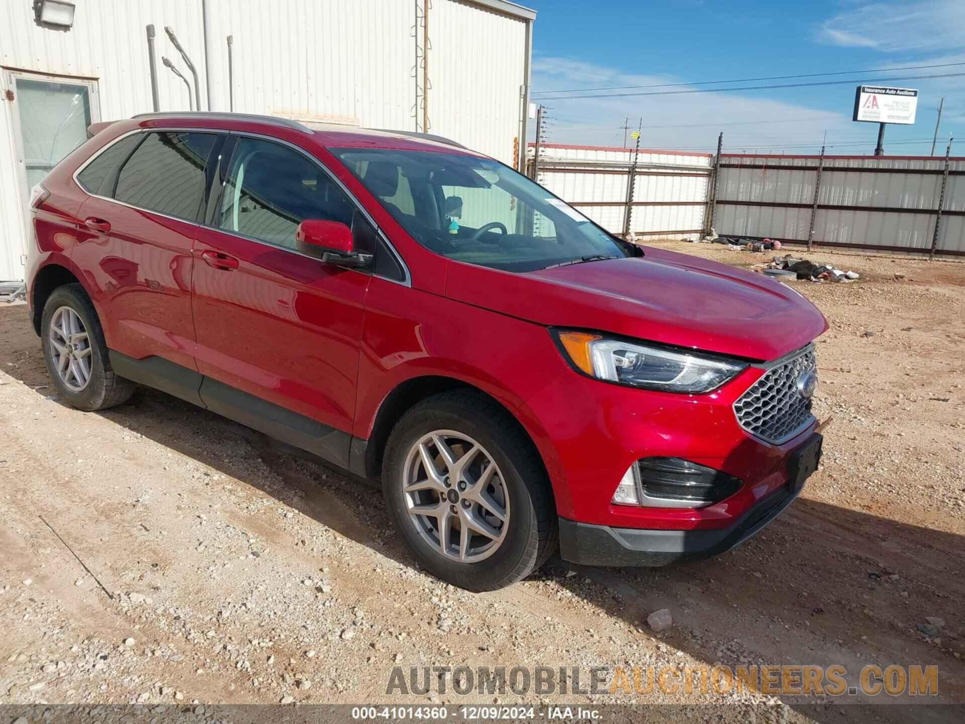 2FMPK4J90RBA61613 FORD EDGE 2024