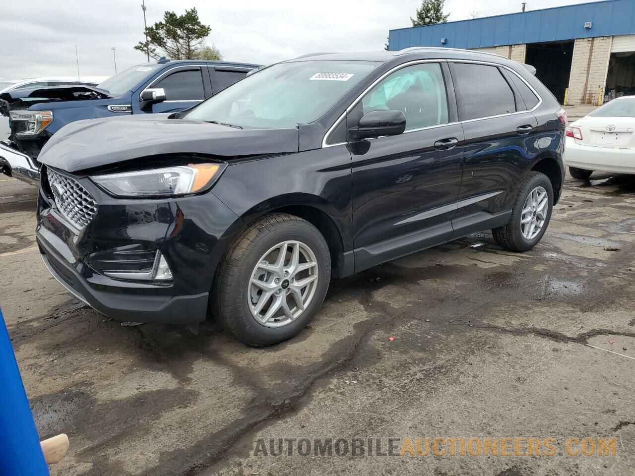 2FMPK4J90RBB10020 FORD EDGE 2024