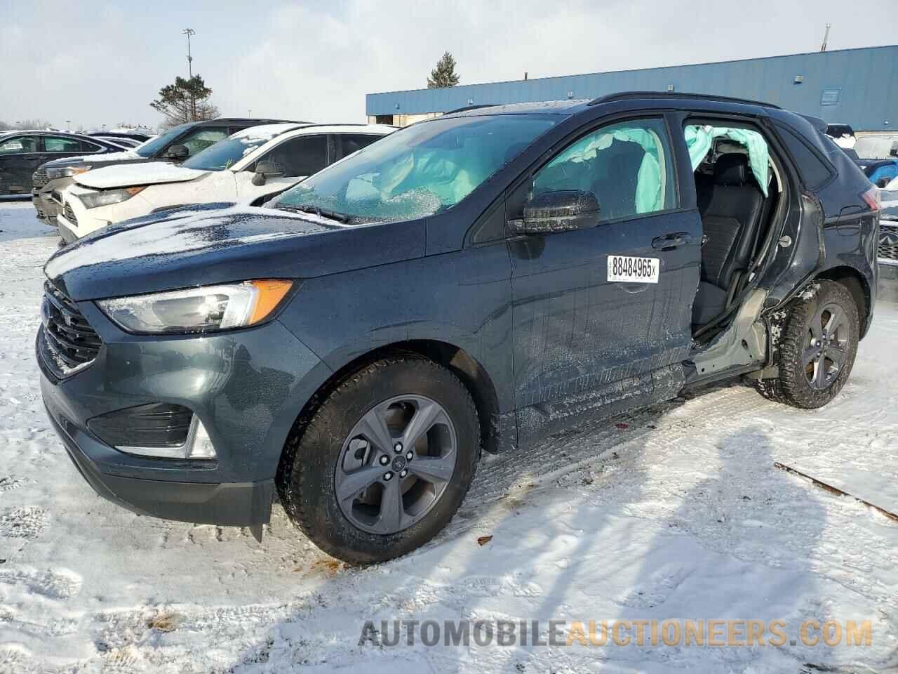 2FMPK4J90RBB15377 FORD EDGE 2024