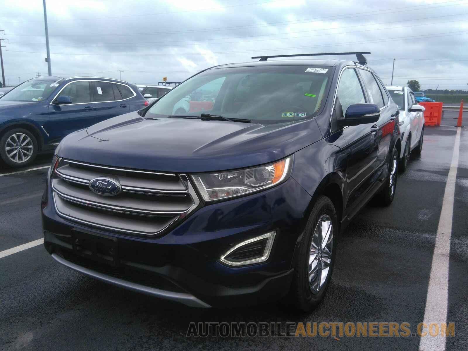 2FMPK4J91GBB48952 Ford Edge 2016