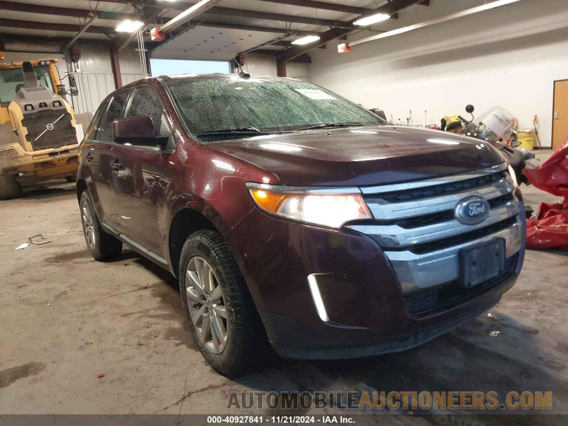 2FMPK4J91GBB53732 FORD EDGE 2016