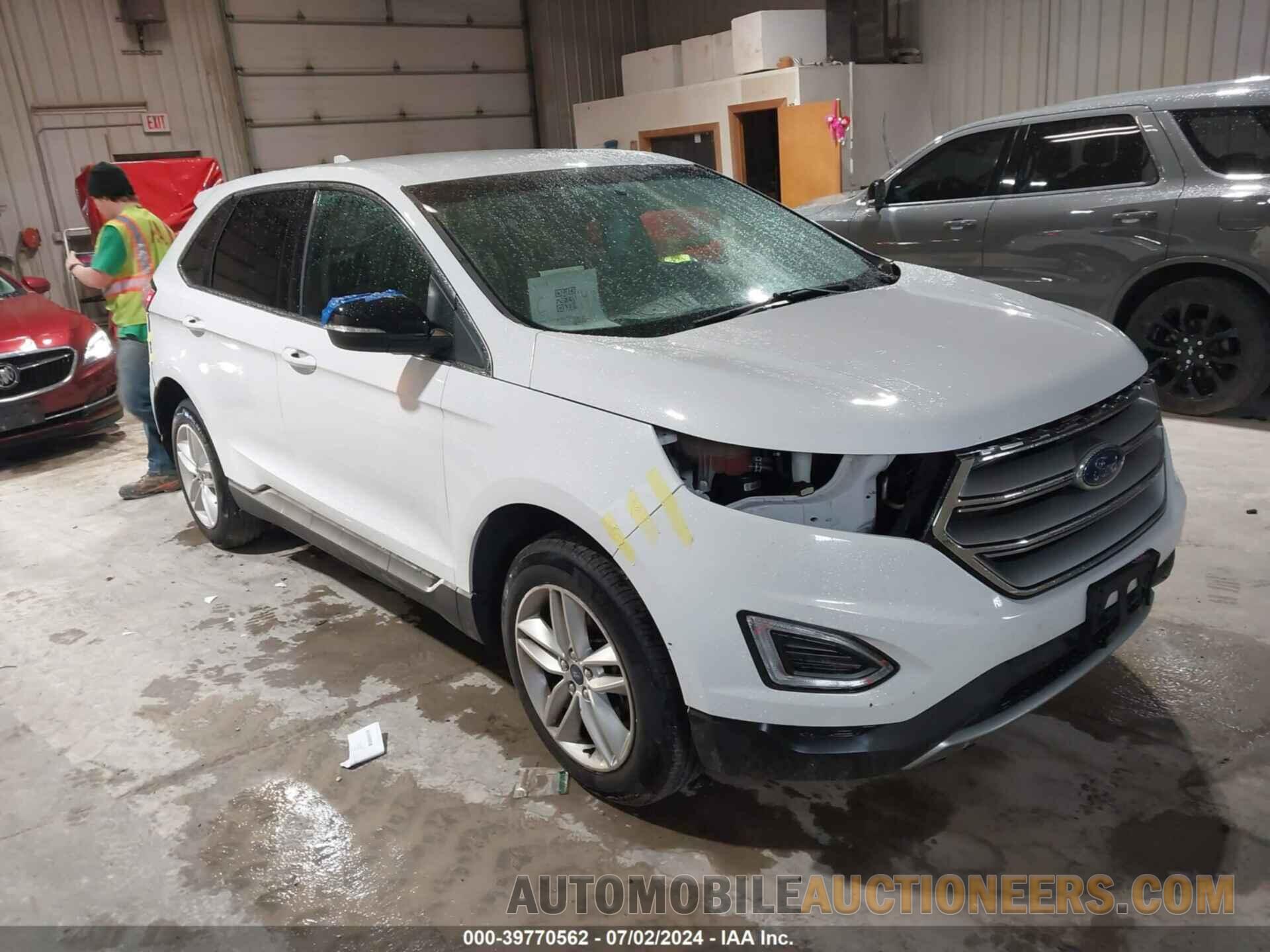 2FMPK4J91GBB66903 FORD EDGE 2016