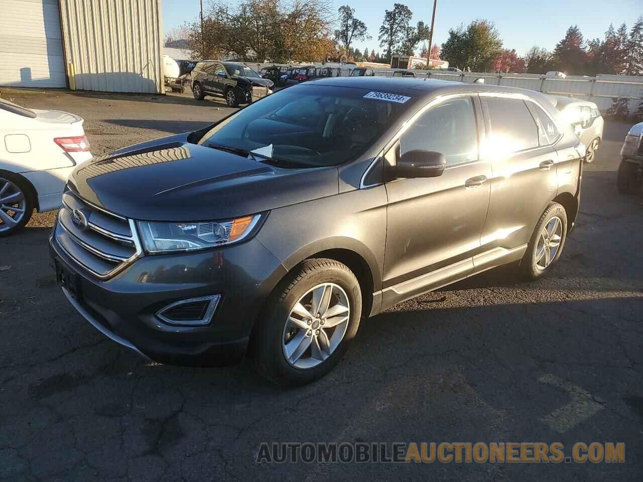 2FMPK4J91GBB99514 FORD EDGE 2016