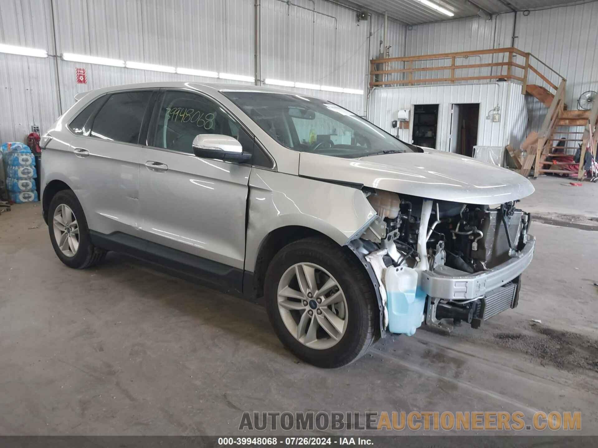 2FMPK4J91GBC67875 FORD EDGE 2016