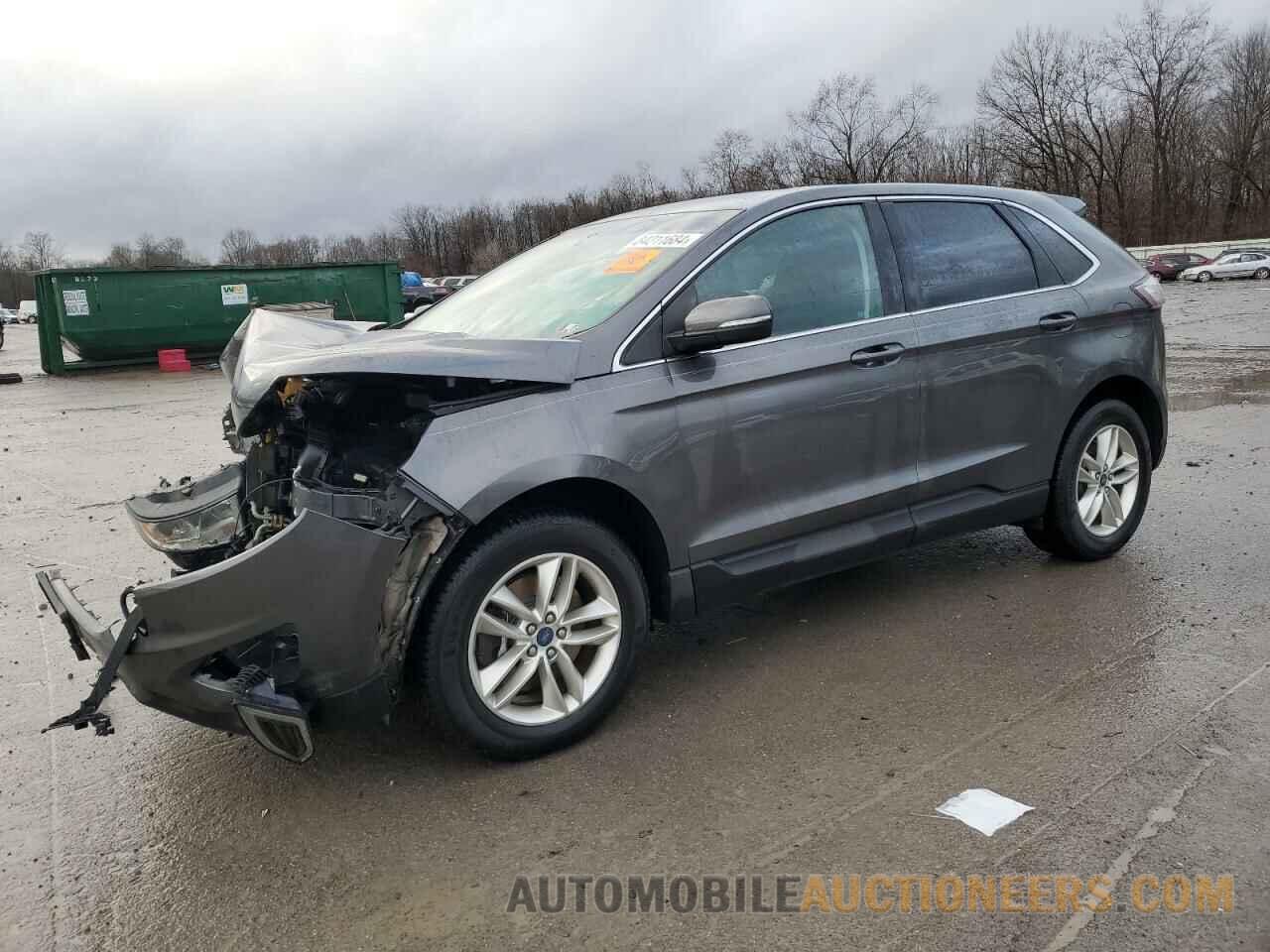 2FMPK4J91HBB03088 FORD EDGE 2017