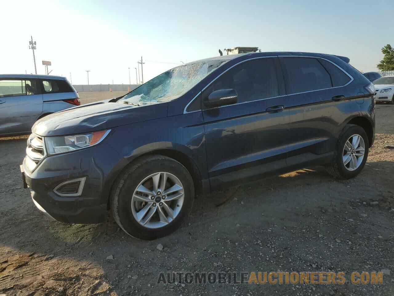 2FMPK4J91HBB26354 FORD EDGE 2017