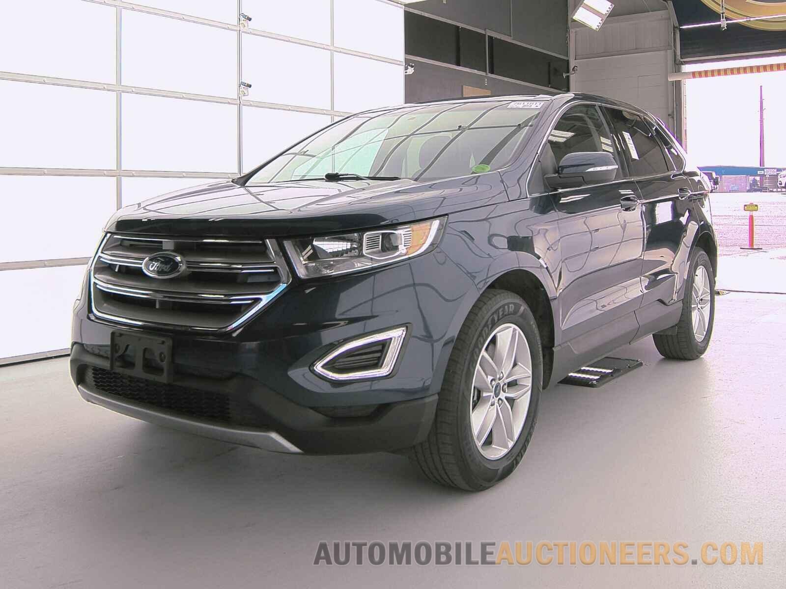 2FMPK4J91HBB72671 Ford Edge 2017