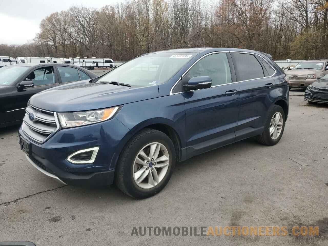 2FMPK4J91HBB77594 FORD EDGE 2017