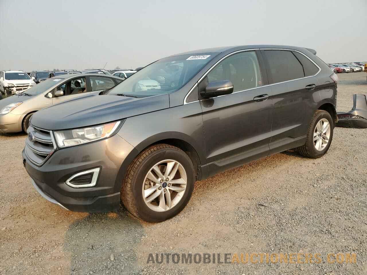 2FMPK4J91HBB91950 FORD EDGE 2017