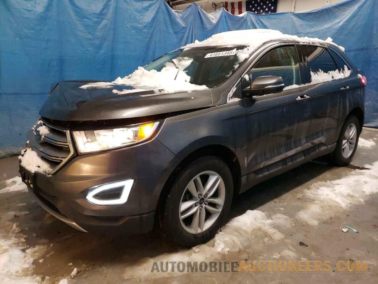 2FMPK4J91HBC42234 FORD EDGE 2017