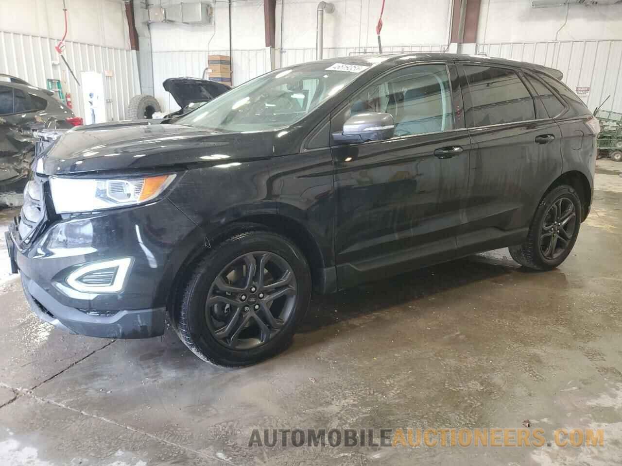 2FMPK4J91JBB03436 FORD EDGE 2018