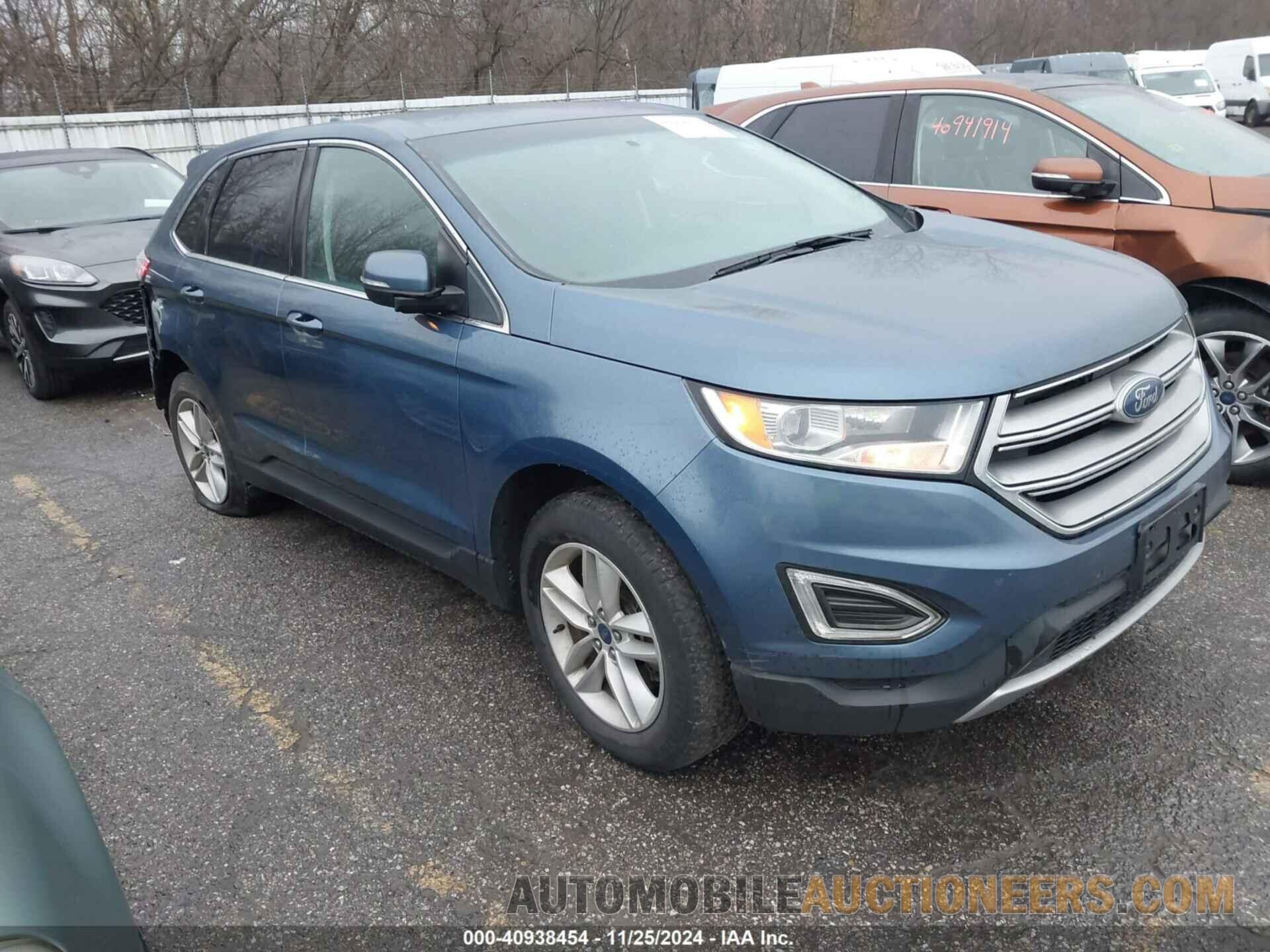 2FMPK4J91JBB12718 FORD EDGE 2018